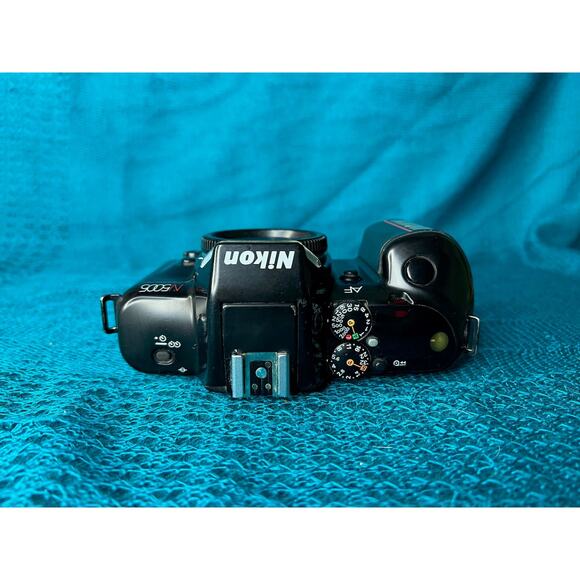 Nikon N5005s camera nonworking - Picture 5 of 7